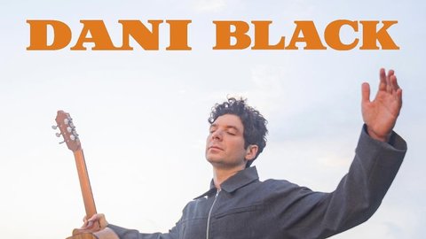 Dani Black - Voz e Violão em Ribeirão Preto