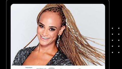 Show Luciana Mello