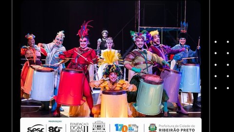 Os Geraldos Parará: Um reino pela música