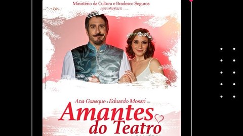Amantes do Teatro - A Comédia