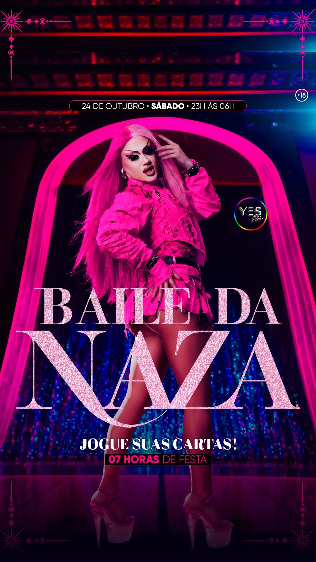 Baile da Naza