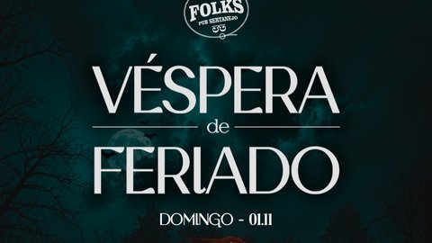 Véspera de Feriado