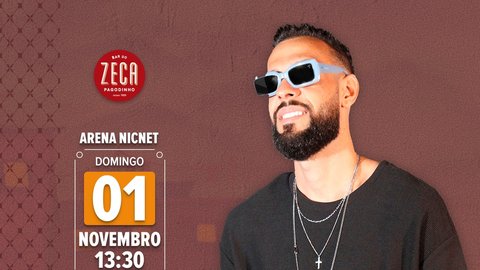 Cantor Felipe Martins