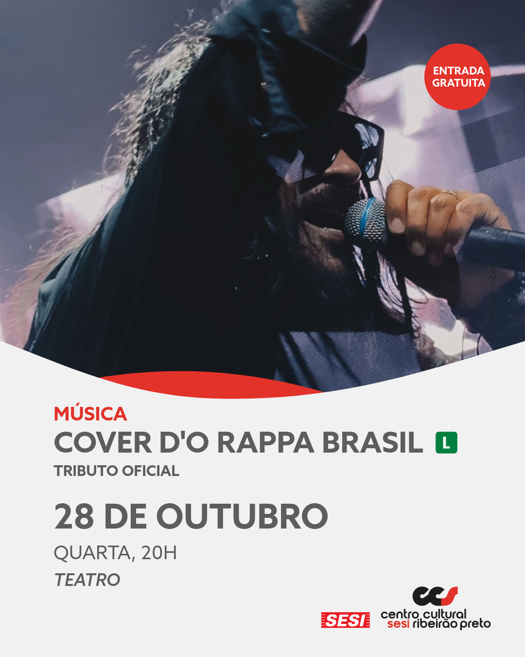 Tributo Oficial - O Rappa