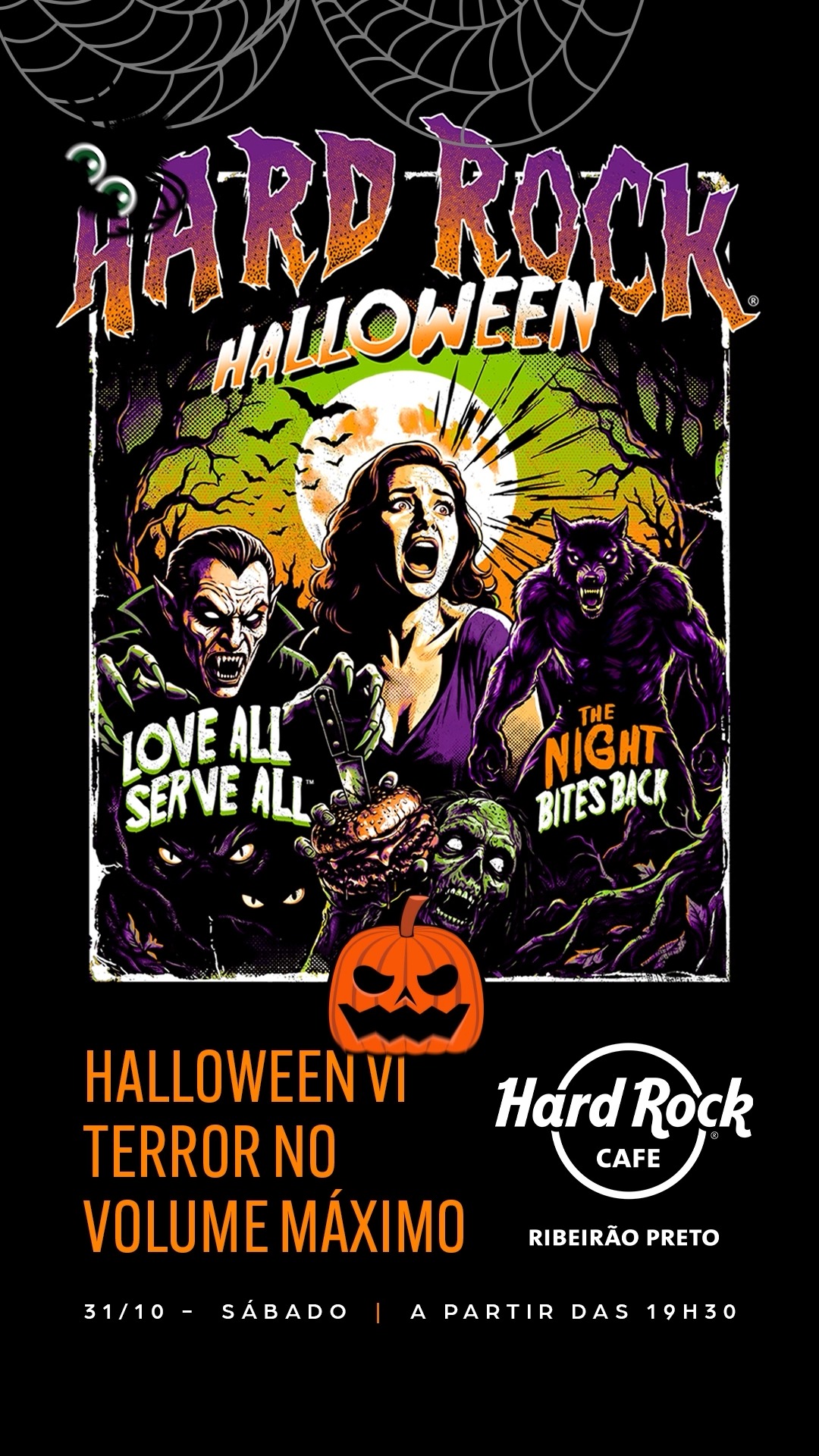 Halloween VI - Terror no Volume Máximo