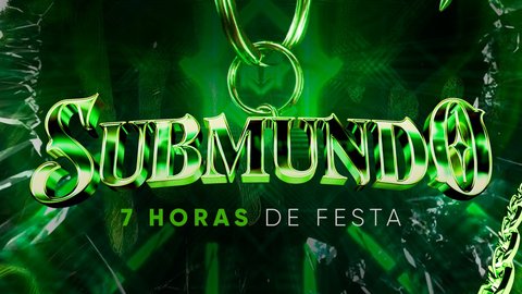 O SUBMUNDO VEM AÍ!