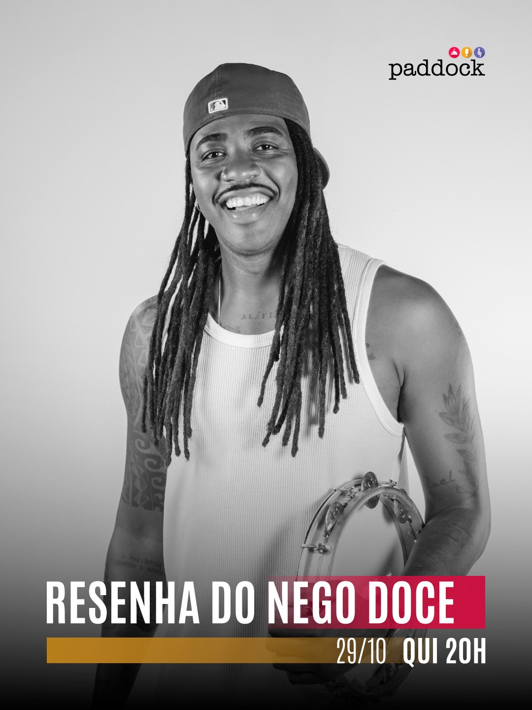 Resenha do Nego Doce