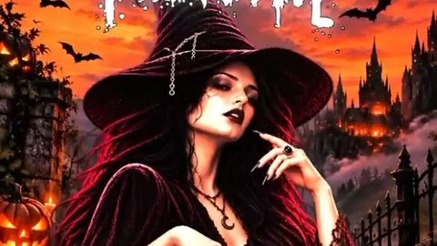 Lyrium Festival #15 - Halloween
