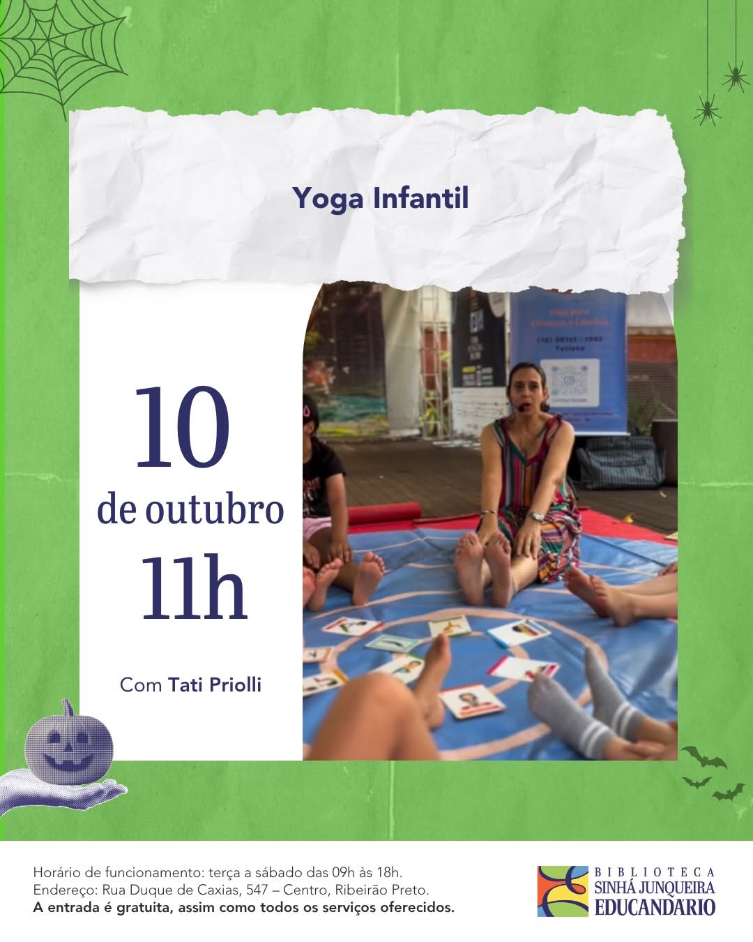 Yoga Infantil
