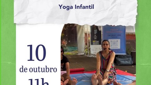 Yoga Infantil