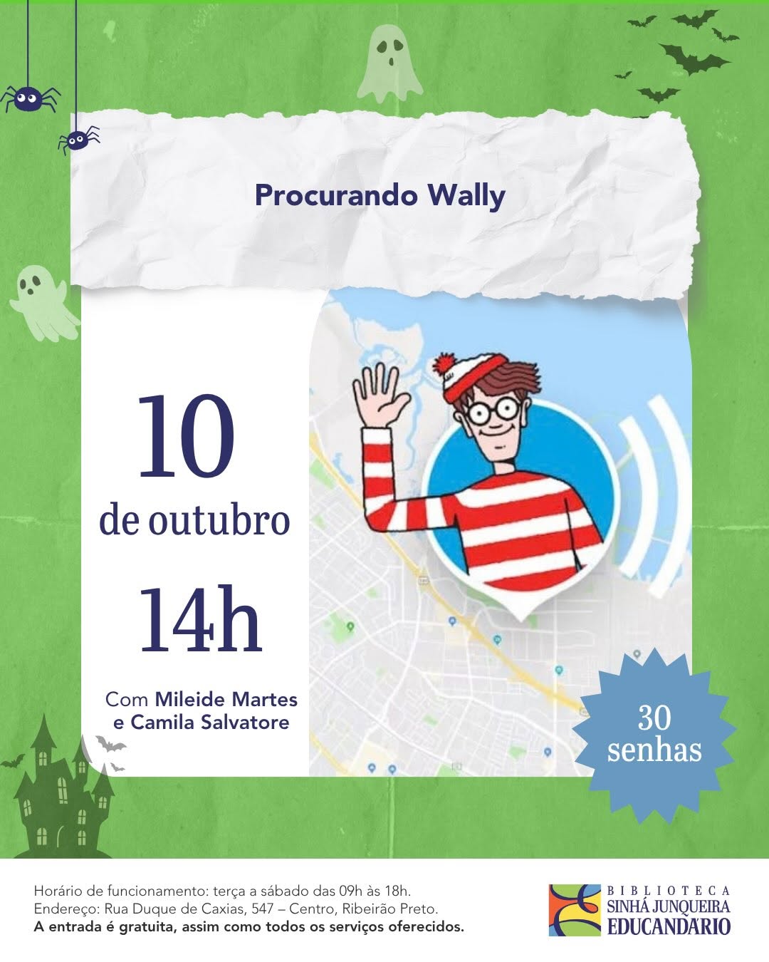 Procurando Wally