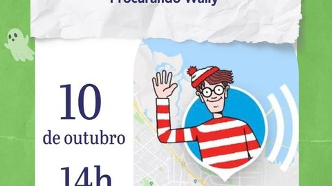 Procurando Wally