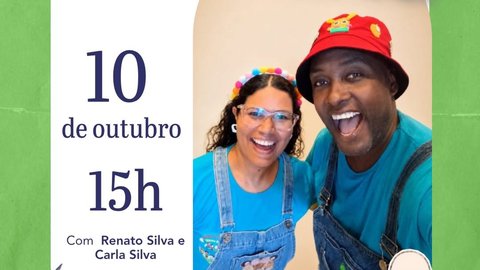 Brincadeiras resgatando a infância