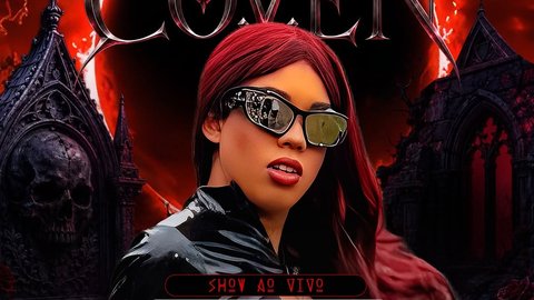 Halloween House 2180 - Coven com Luna Voice