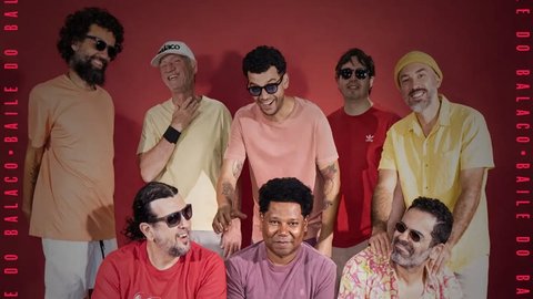 Baile do Balaco com DJ Kizo