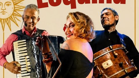 Forró com Trio Roseira