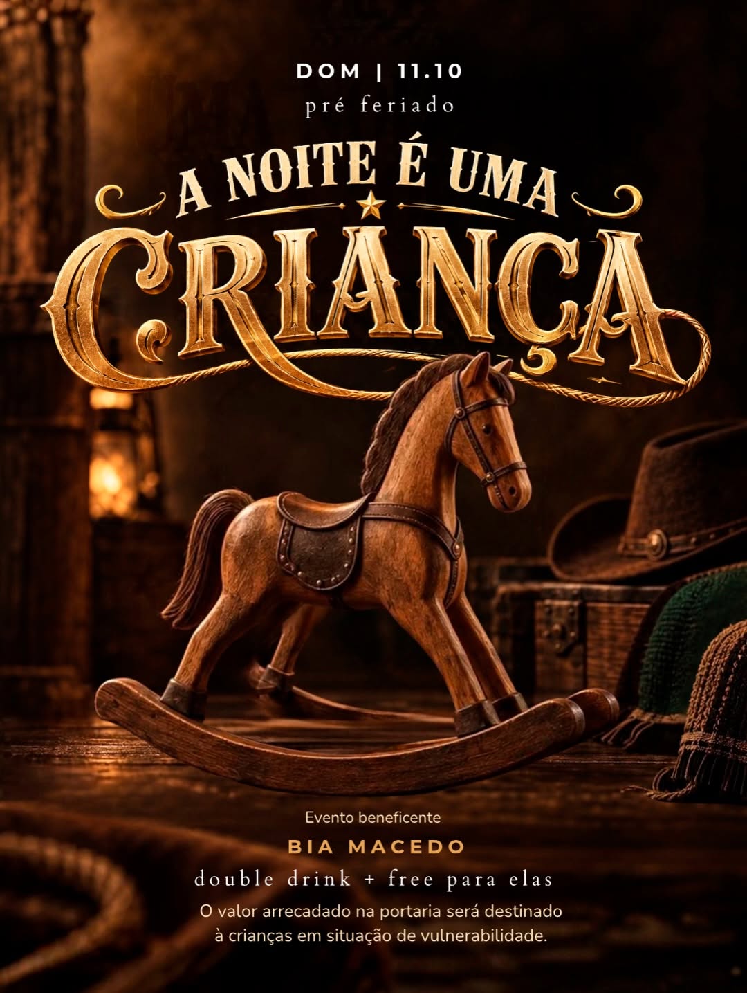 A Noite é uma Criança