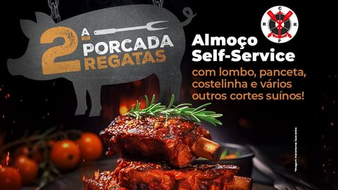 2ª Porcada Regatas