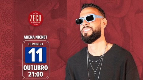 Cantor Felipe Martins