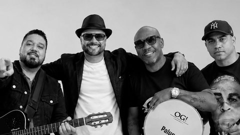 Duetos do Samba