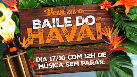 Baile do Havaí