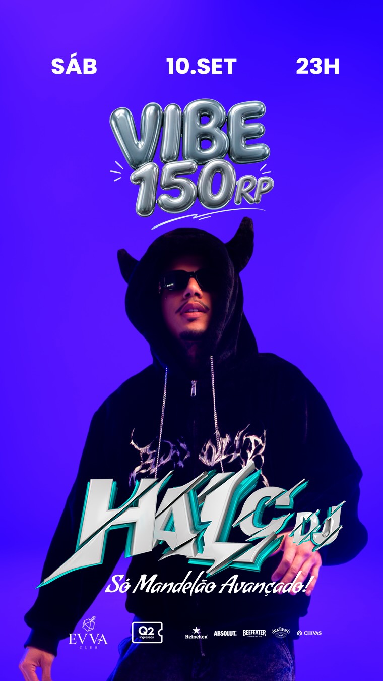 Vibe com Halcdj