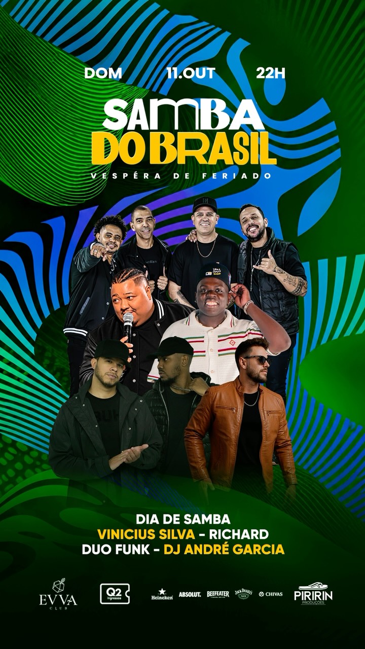 SAMBA DO BRASIL