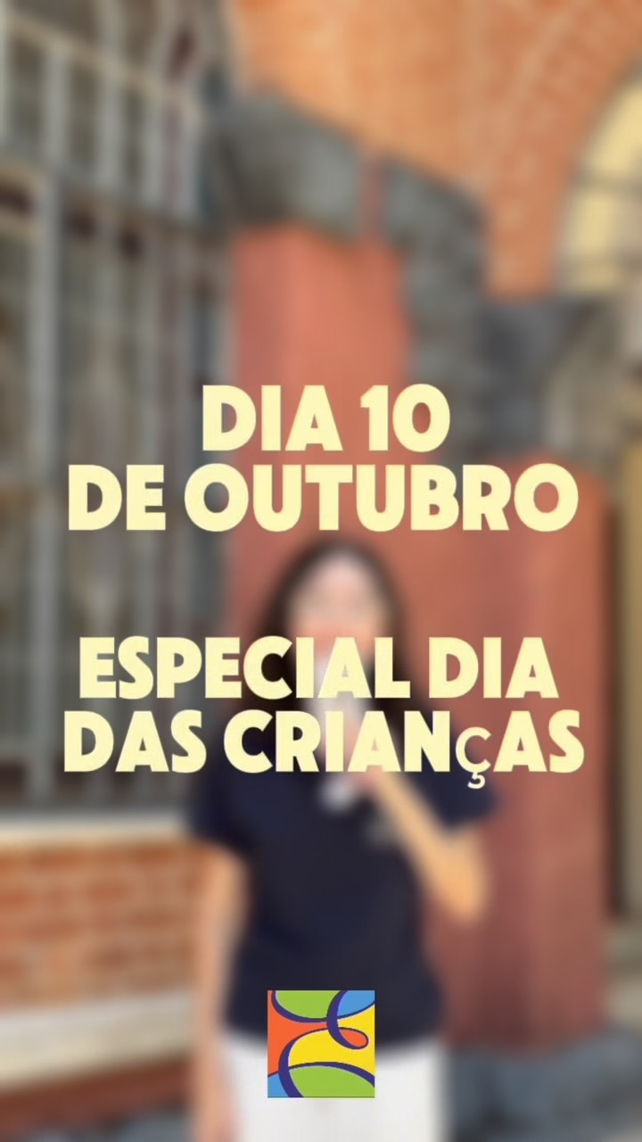 Dia das Crianças na BSJ