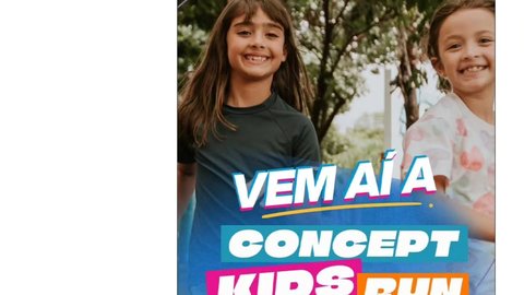 Concept Kids Run