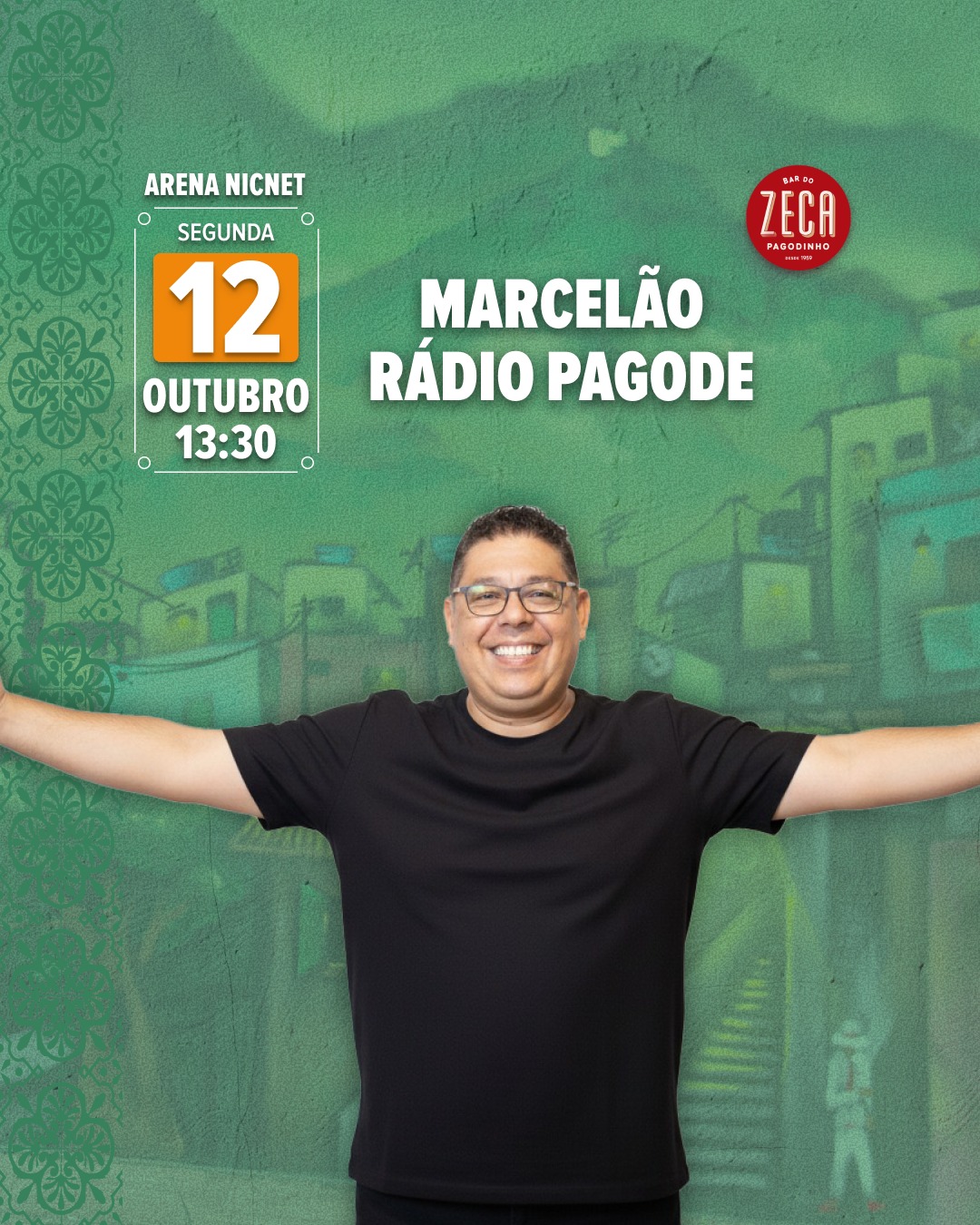 Marcelão Rádio Pagode