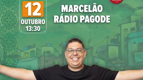 Marcelão Rádio Pagode
