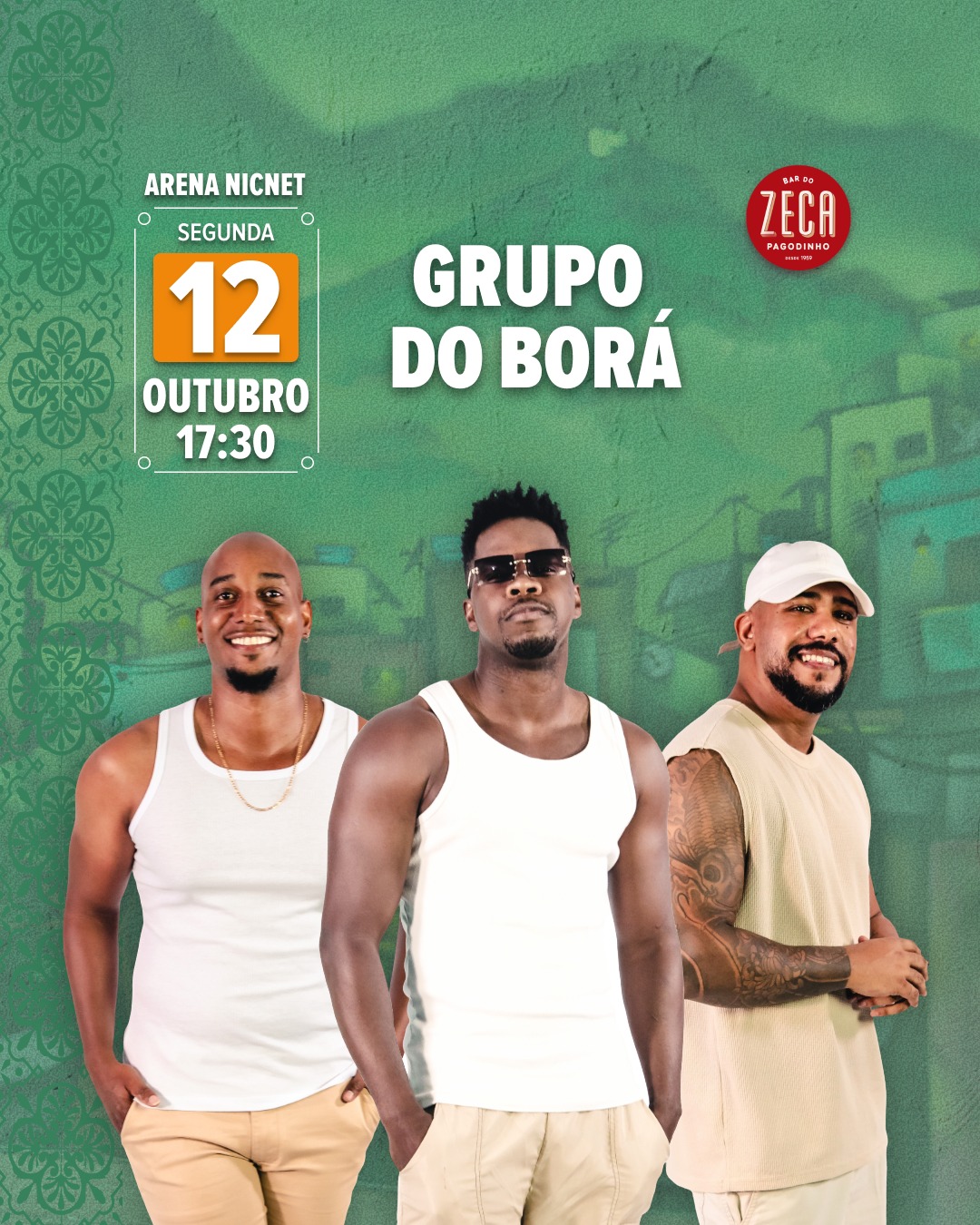Grupo do Borá