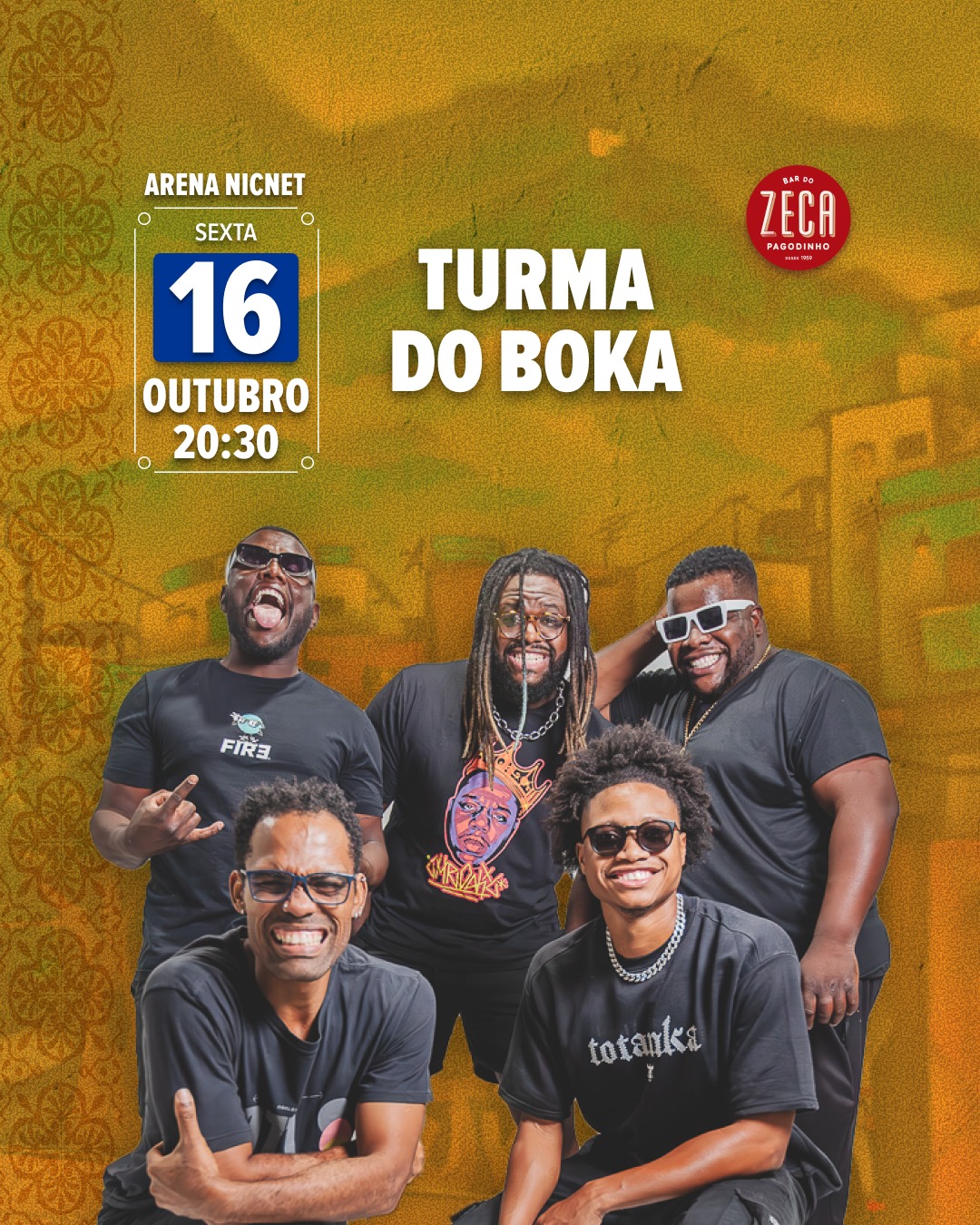 Turma do Boka