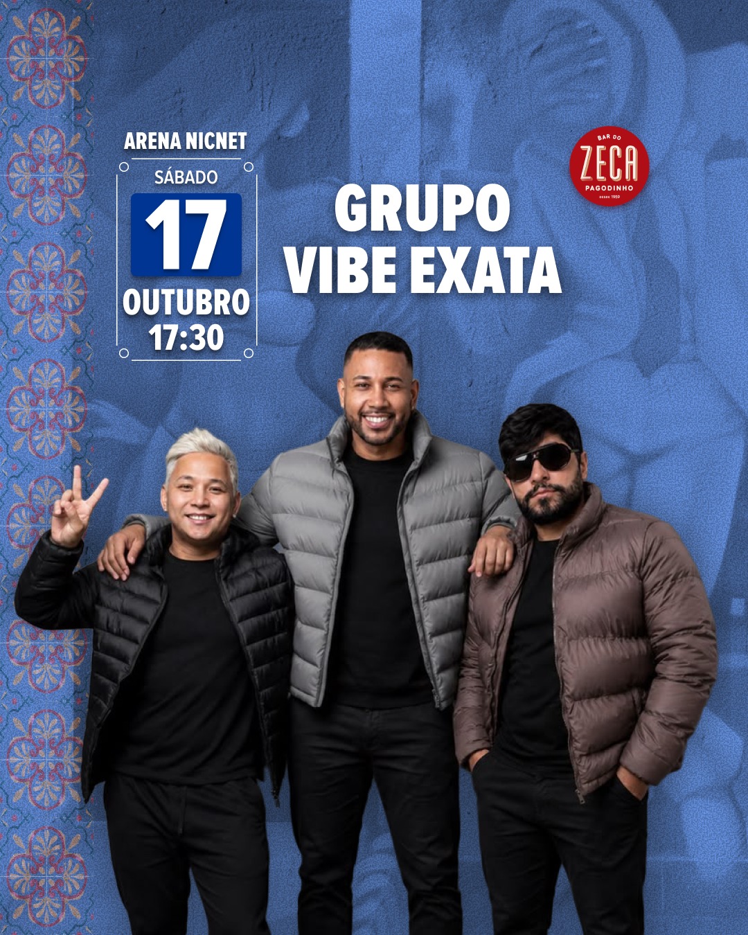 Grupo Vibe Exata