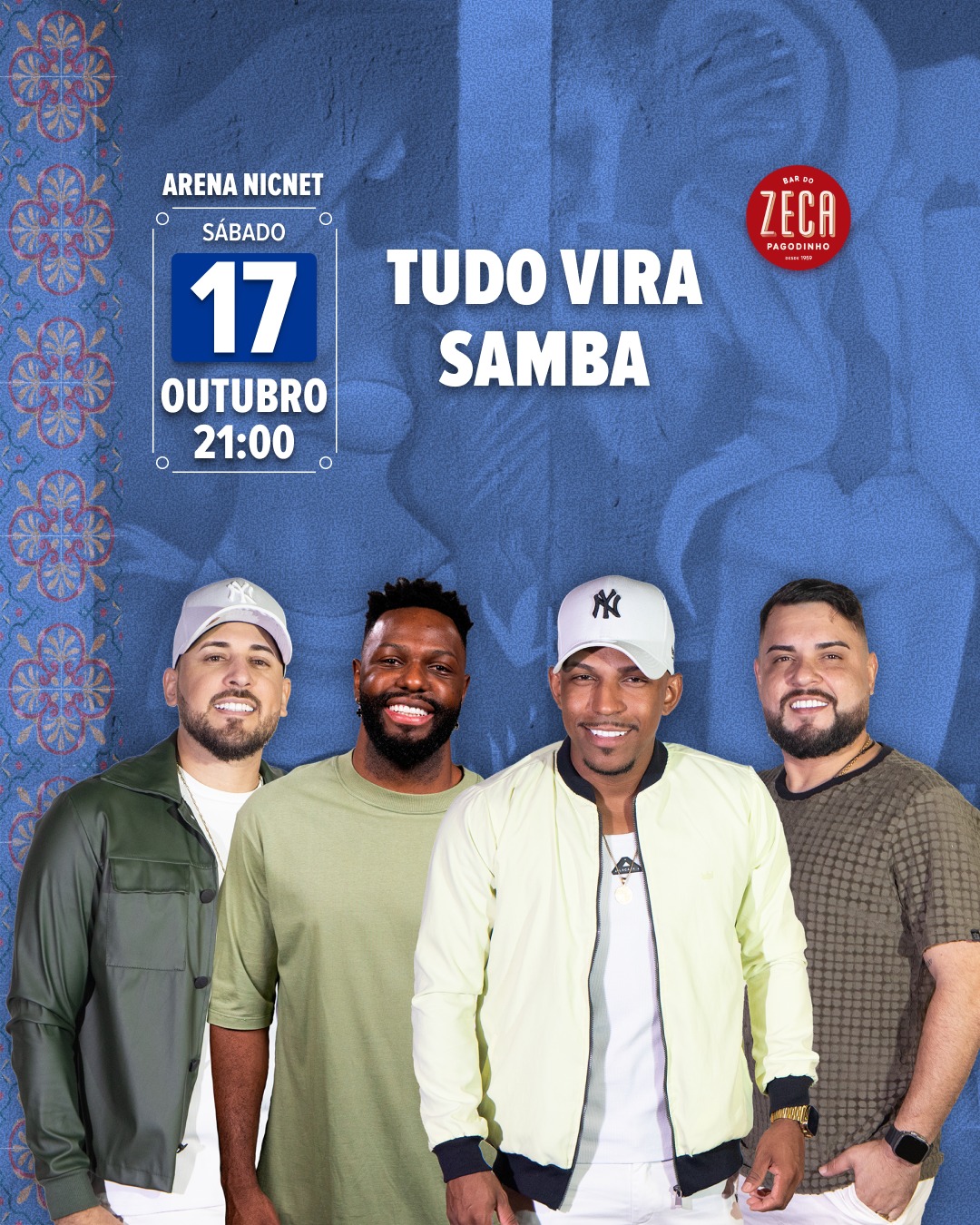 Tudo Vira Samba