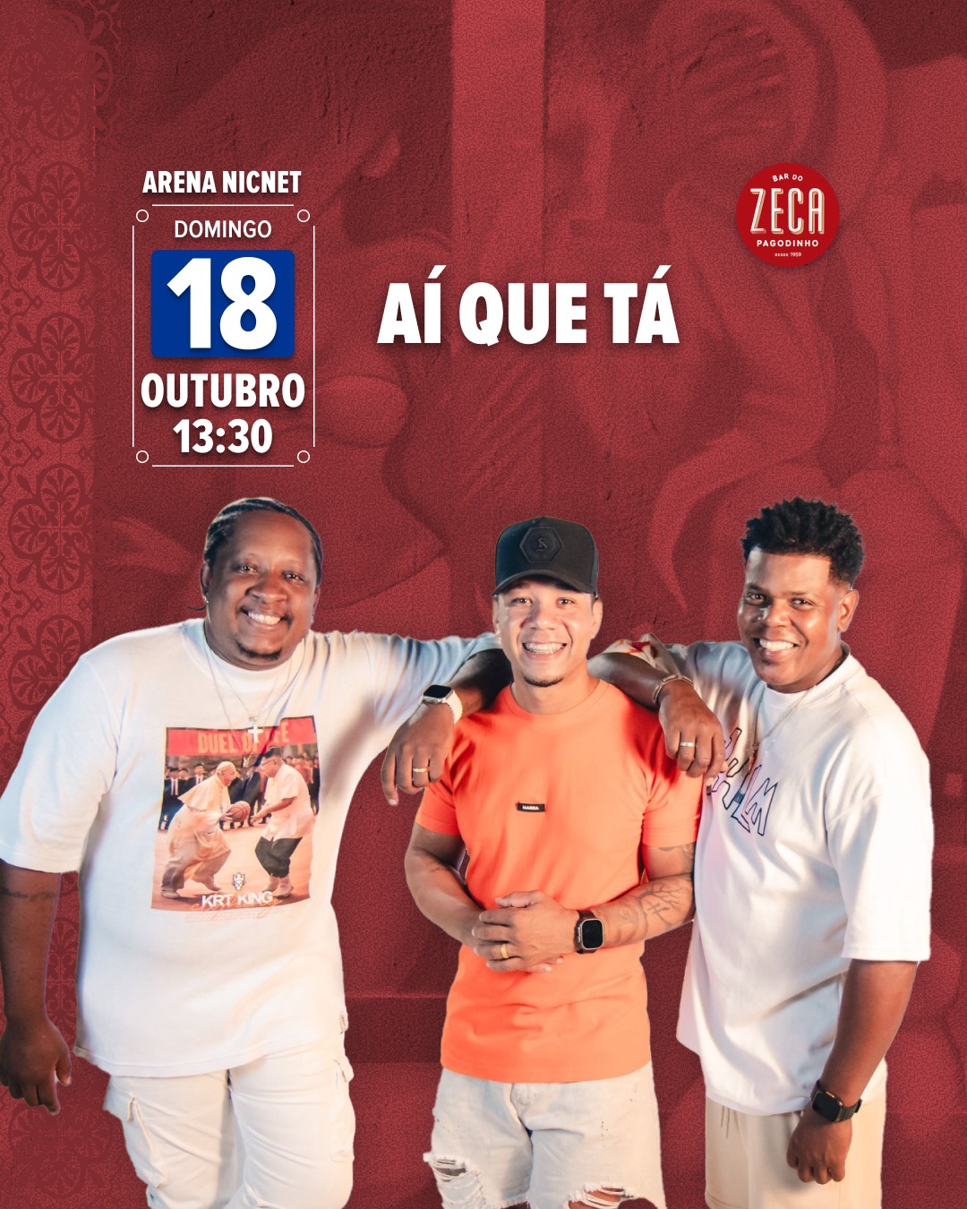 Aí Que Tá