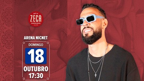 Cantor Felipe Martins