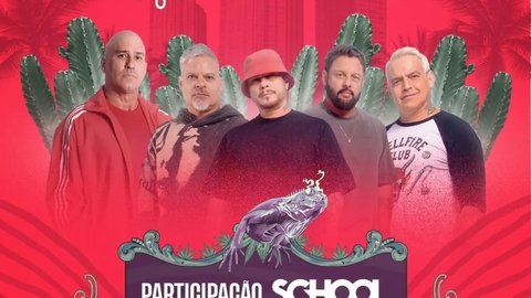 Rock Sessions com Tihuana e School of Rock