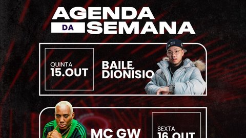 Baile Dionísio