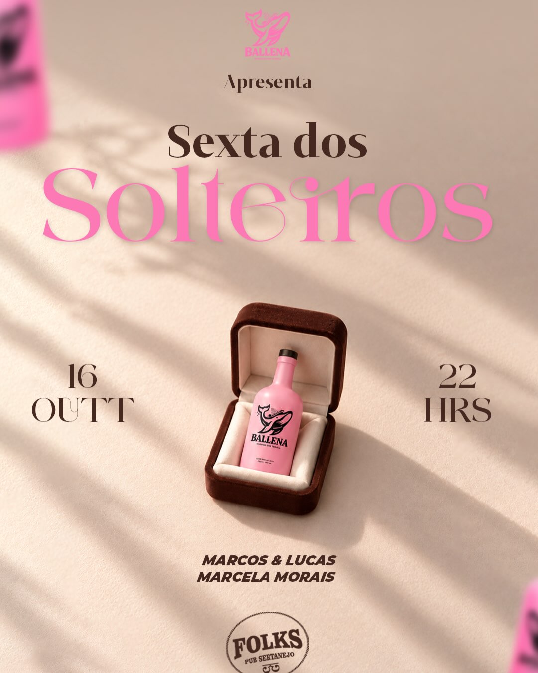 Sexta dos Solteiros