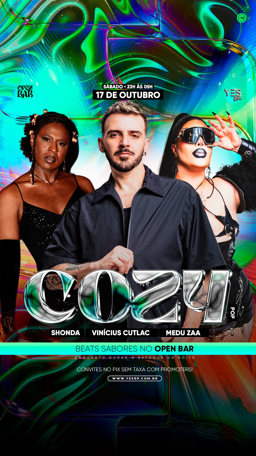 Cozy - POP/Funk