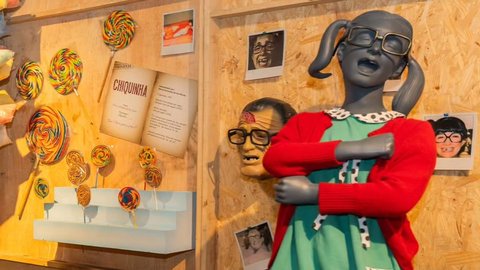 Chiquinha Day em Chaves: A Exposição