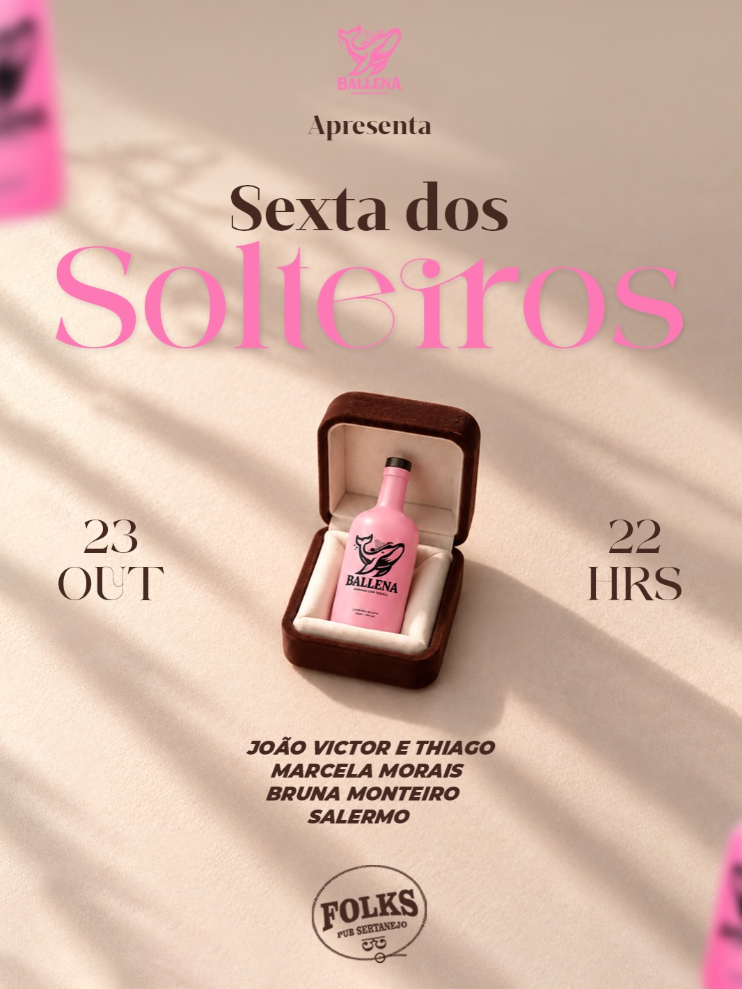 Sexta dos Solteiros