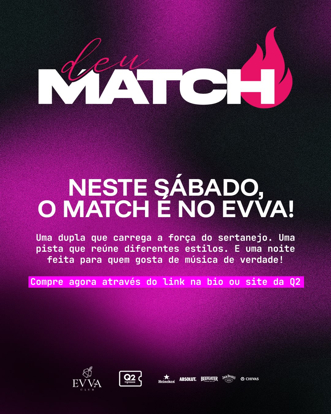Deu Match com João Lucas & Matheus
