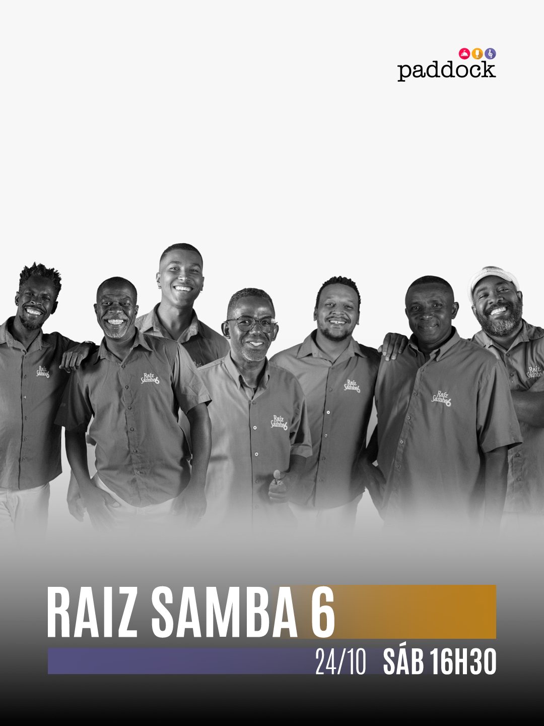 Raiz Samba 6