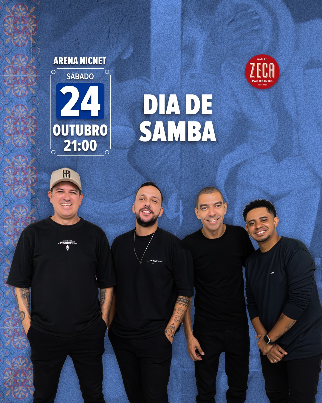 Dia de Samba