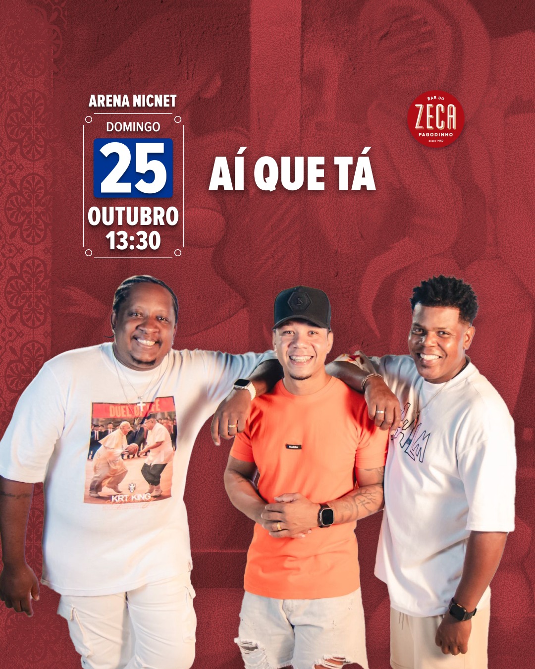 Ai Que Tá