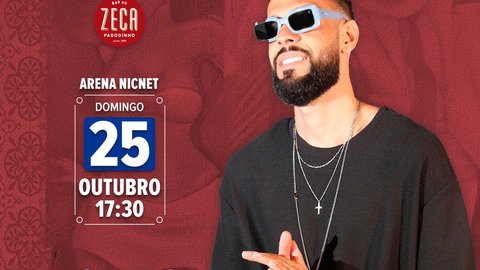Cantor Felipe Martins