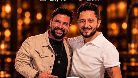 Quarta Sertaneja com Pedro Henrique & Gael