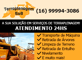 Terraplenagem | Beraldo e Beraldo